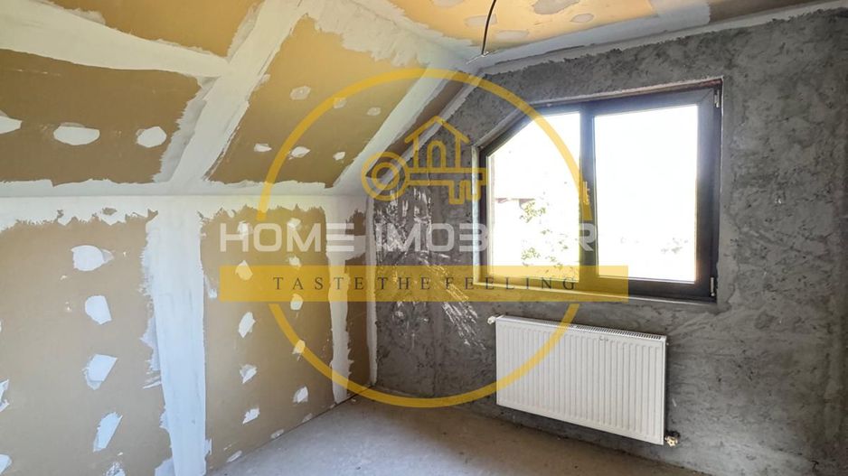 Casa de vanzare parter+etaj / 7 camere/ 1550mp teren+ 240mp utili+garaj / Dancu - Poză 16