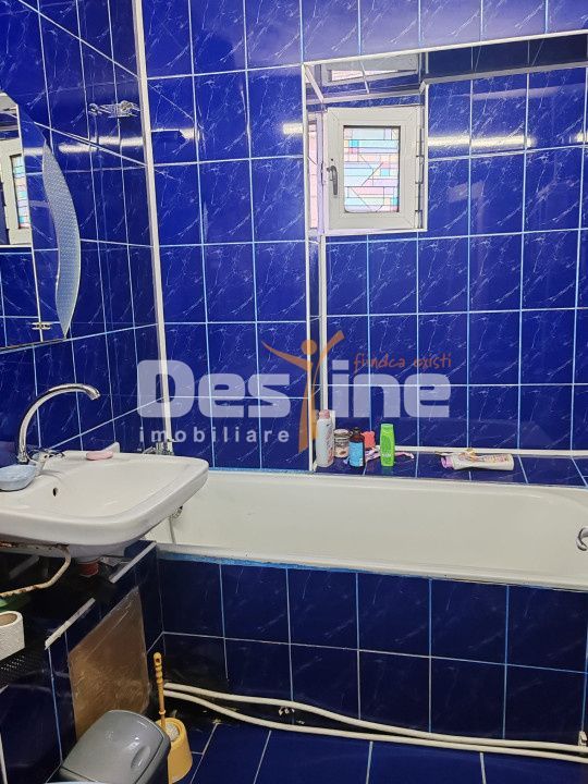 Apartament 3 camere, 2 grupuri sanitare, 2 balcoane, etajul 7 din 8, zona Traian - Poză 6