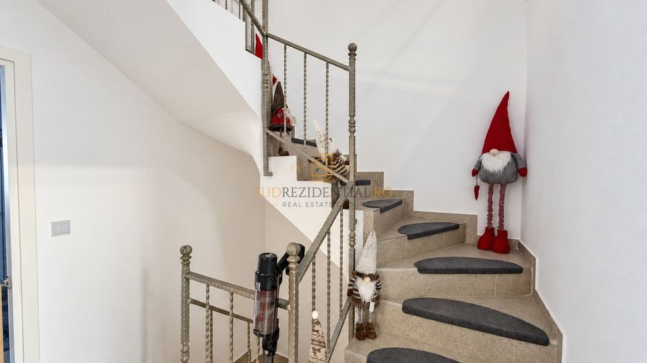 Vilă în Trend Residence – Intimitate, Cartier Privat, Acces rapid oras - Poză 11