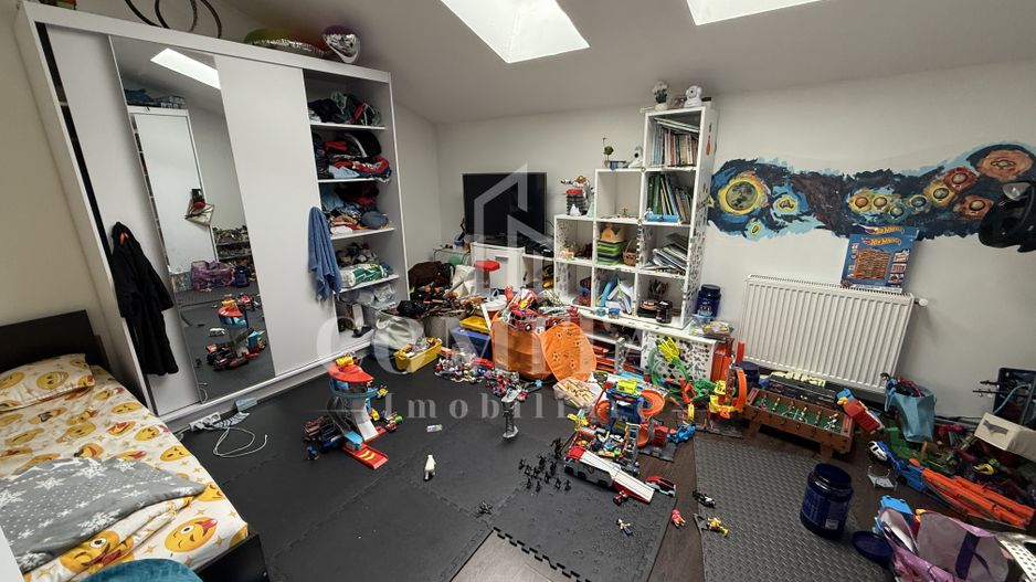 Apartament cu 3 camere | Terasă | Parcare | Zona Eroilor - Florești - Poză 5