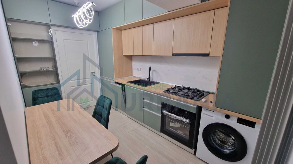 Apartament 2 camere decomandat – Evergreen Tătărași, Iași - Poză 4