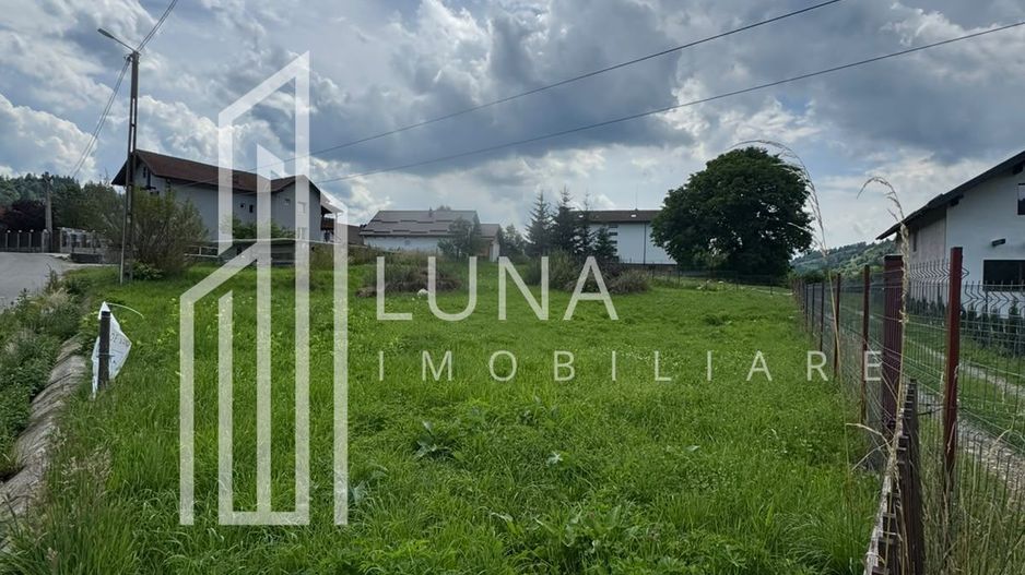 Teren intravilan 1.000 mp | Moieciu de Jos - Poză 2