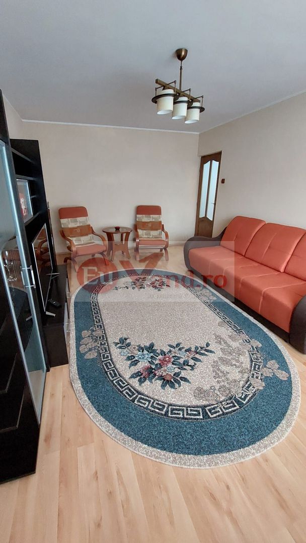 De închiriat apartament cu 3 camere, etaj 1, Siderurgistilor, 400 euro - Poză 5