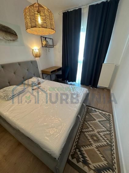 # inchiriez studio in complexul Silk District cu loc de parcare 490 Euro - Poză 1