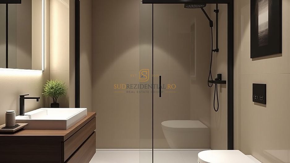 Apartament 3 camere, zona excelenta langa parc Tudor Arghezi, Sector 4 - Poză 6
