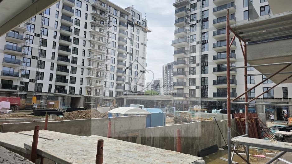 Apartament 2 camere de vanzare Nusco City 2 Pipera Aviatiei Promenada - Poză 4