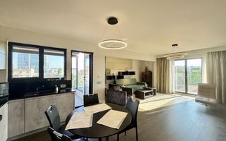 Apartament 3 camere Capitale | 3 Terase | Loc de parcare+2 Boxe - Poză 5