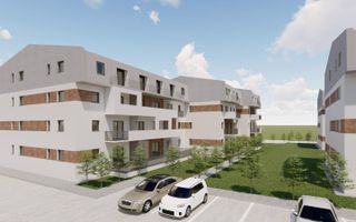 Satu Mare, Careiului, Apartament cu 2 camere in complex nou - Poză 4