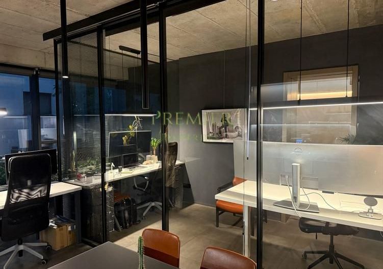 BIROU | SPATIU COMERCIAL 78 MPU | ACCES DUBLU | SUPR. VITRATA MARE | HERASTRAU | - Poză 9