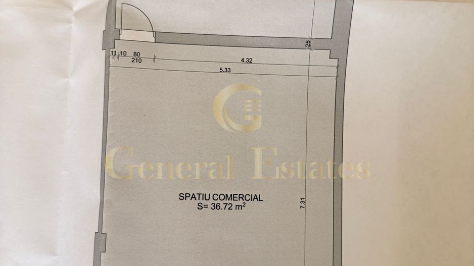 Spațiu comercial versatil de vânzare – Calea Feldioarei, Brașov - Poză 10