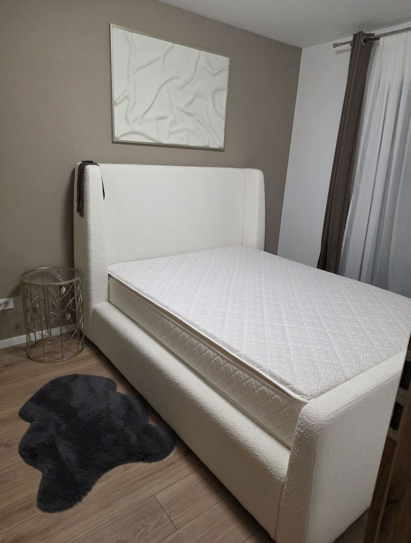 AP. 2 CAMERE OBOR, INCALZIRE PARDOSEALA, BLOC NOU, METROU 10 MINUTE - Poză 3