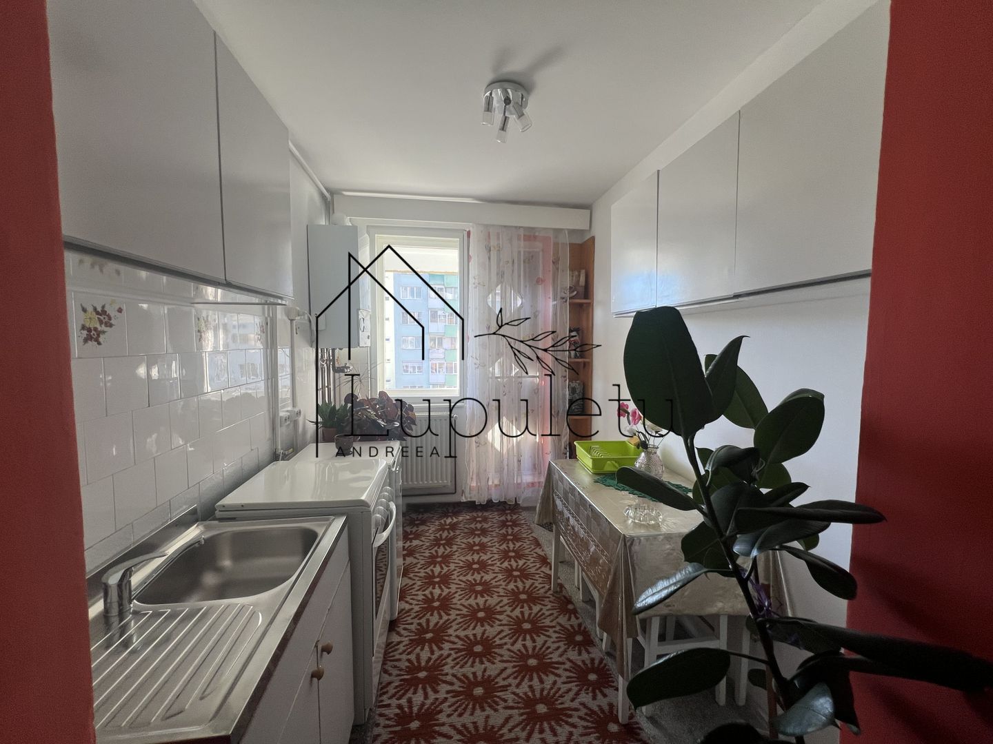 Apartament de Inchiriat | 2 Dormitoare | 56 MPU | Mihai Viteazu - Poză 1