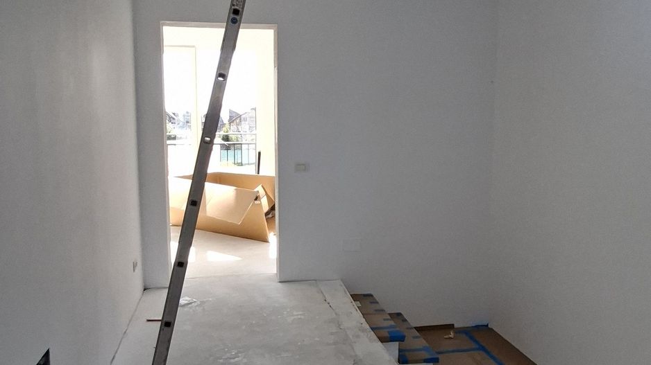 Duplex cu 4 camere si teren generos 350mp - Poză 12