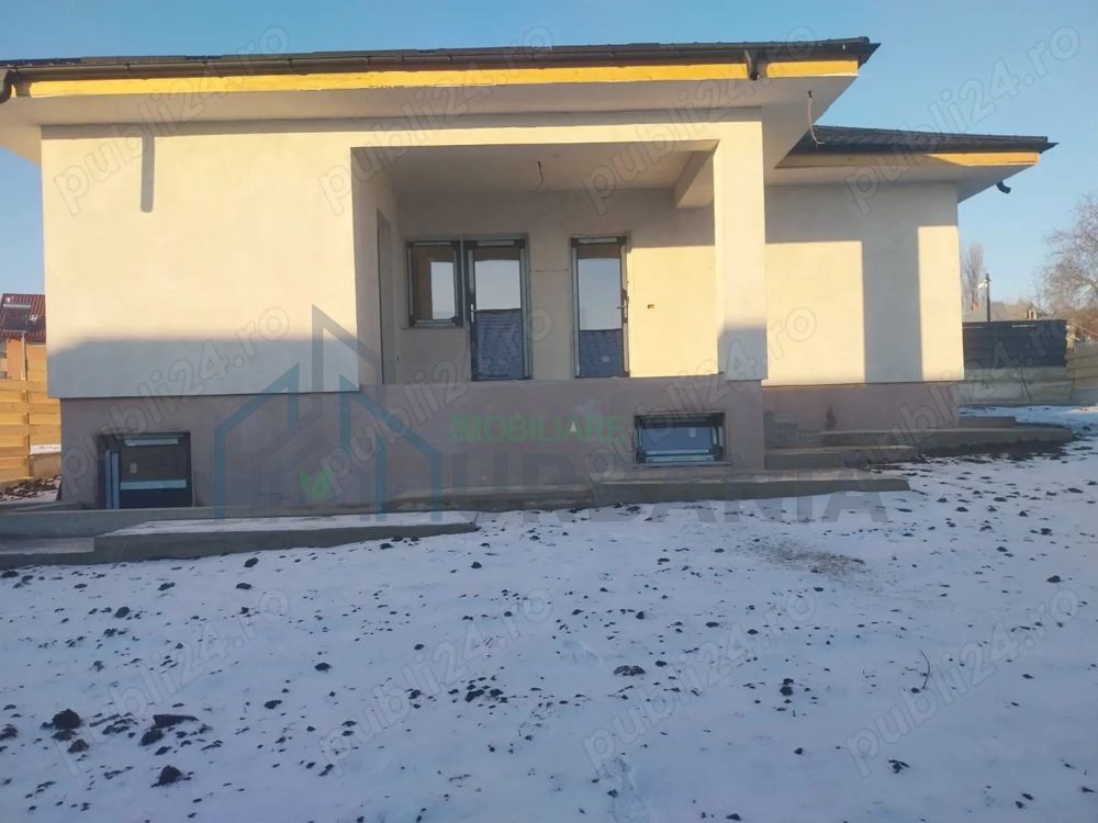 Casa parter cu demisol parțial 142mp 10 min MallMoldova Iasi - Poză 5