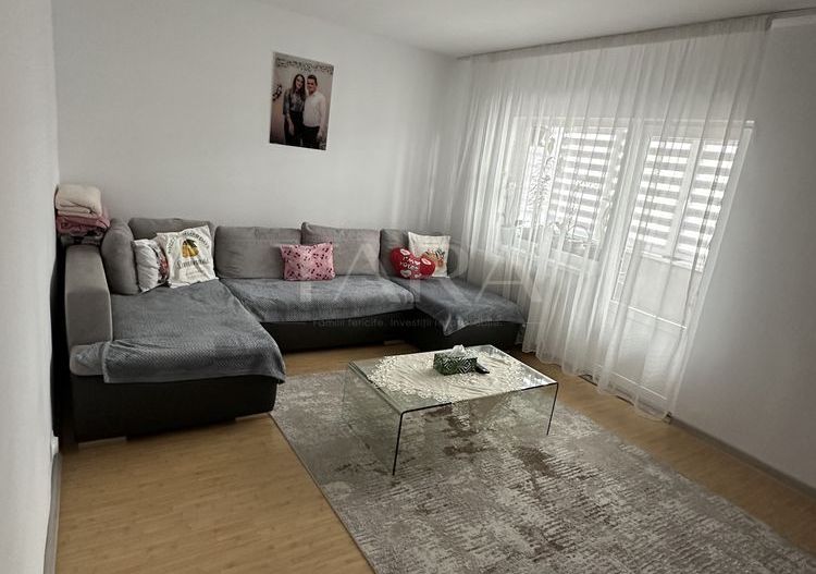 Apartament cu 2 camere, 58 mp, zona Balastierei. - Poză 1