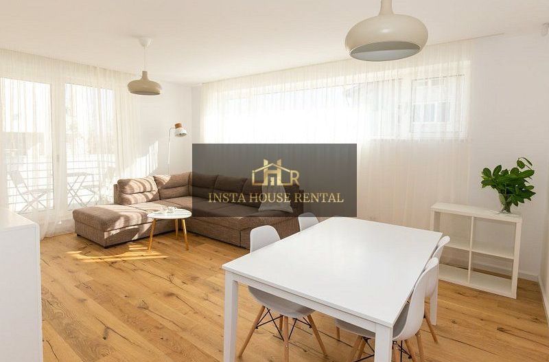 Apartament cu gradina, terasa si loc de parcare Rond OMV Pipera - Poză 2