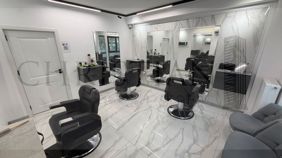SPATIU COMERCIAL  - Exigent Plaza Faza 4 - SCARA EXTERIOARA - Poză 1