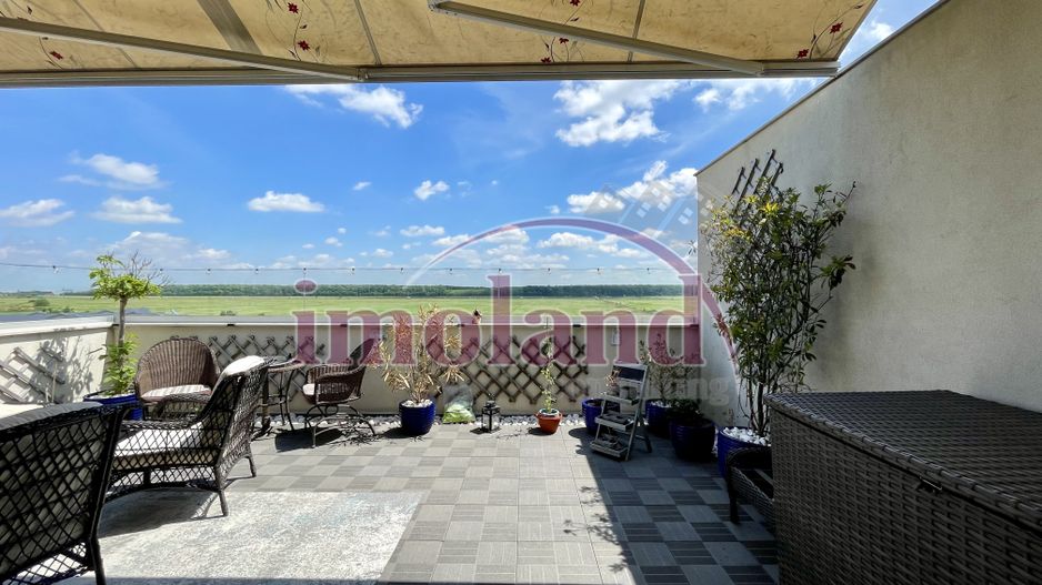 Inchiriere apartament 4 cam + terasa generoasă | Pipera - Școala Americana - Poză 18