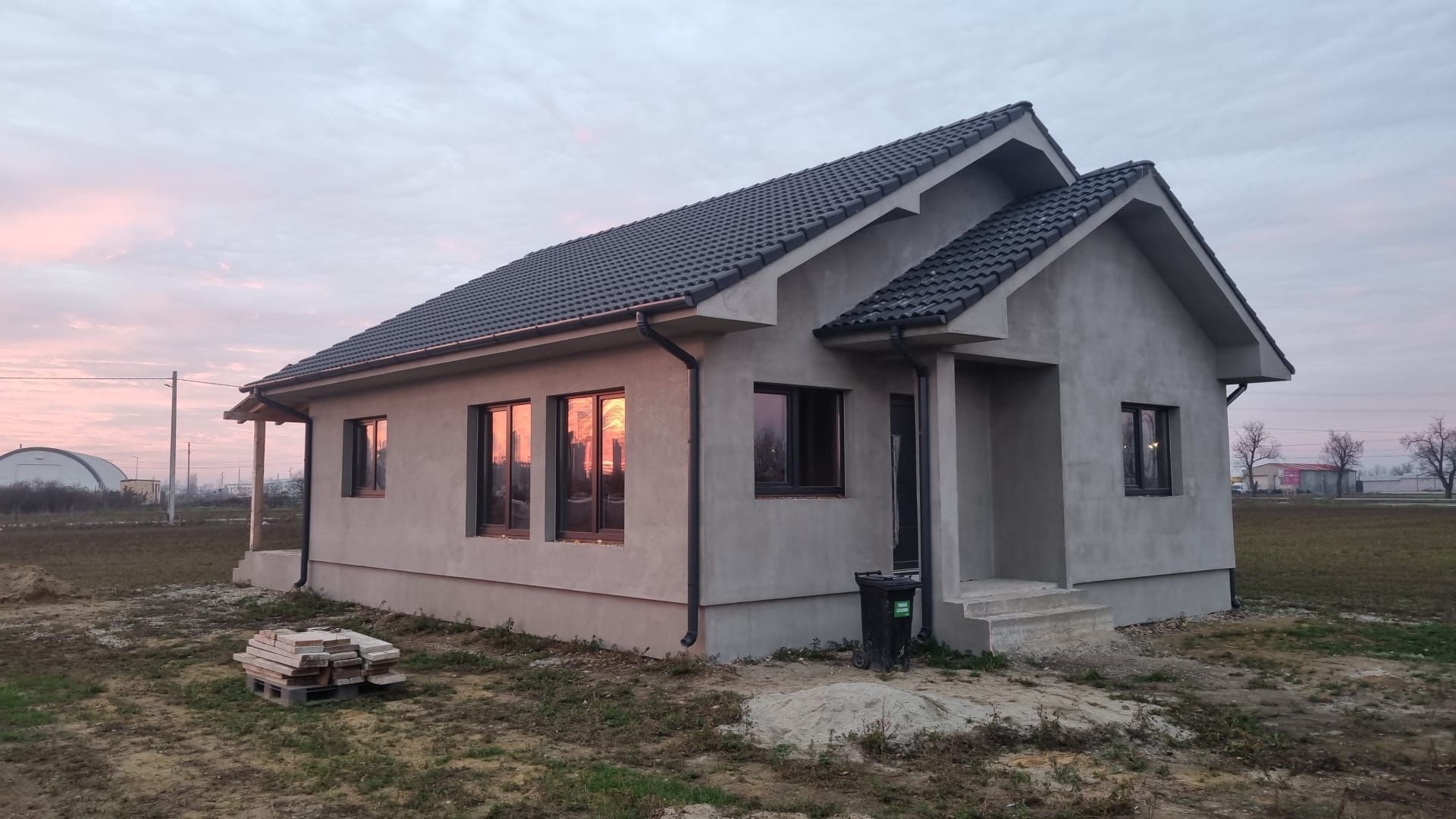 Casa noua de vanzare in SANTANDREI BH - Poză 1