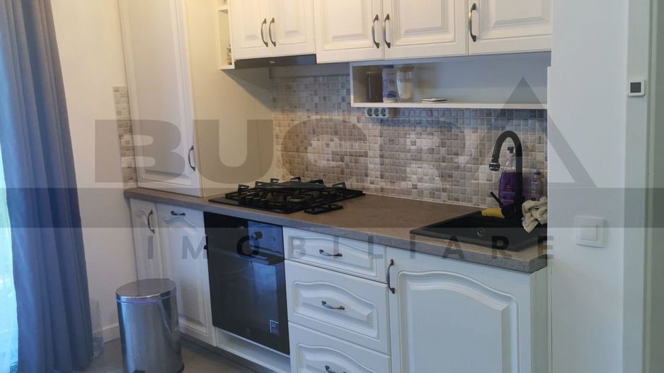 Apartament de 2 camere, 42mp, gradina, parcare, Beta Residence - Poză 5