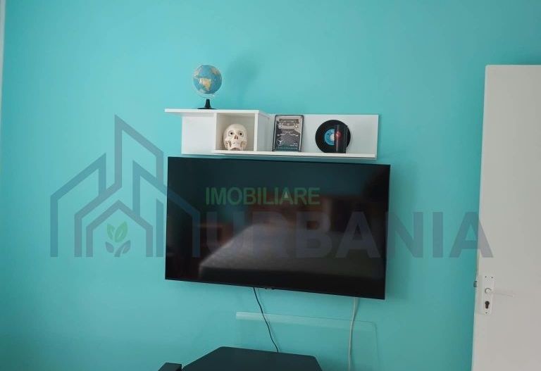 Apartament 3 camere decomandat, parter, Aleea Nicolina 13, complet mobilat și utilat - Poză 4