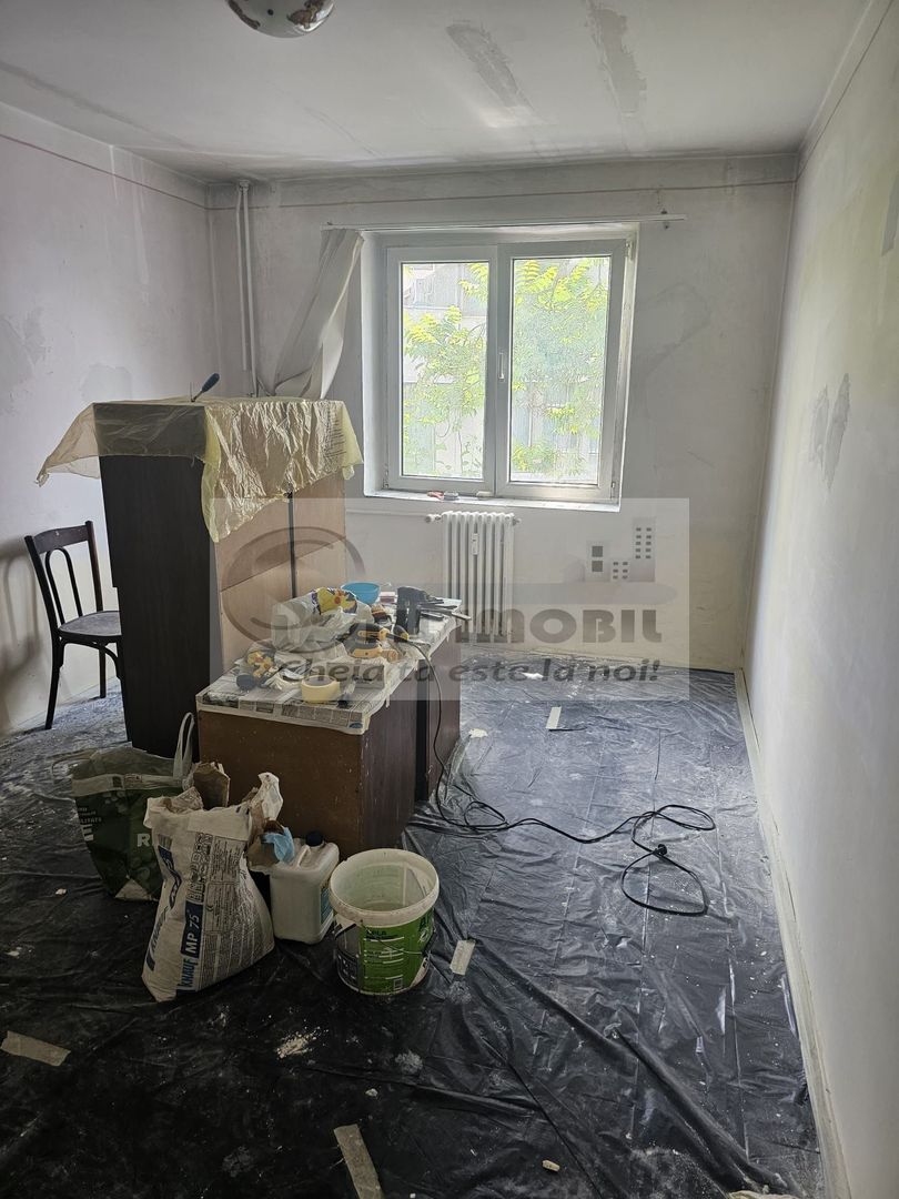 De Vânzare – Apartament 2 Camere, Stefan cel Mare, 40 m suprafata - Poză 4