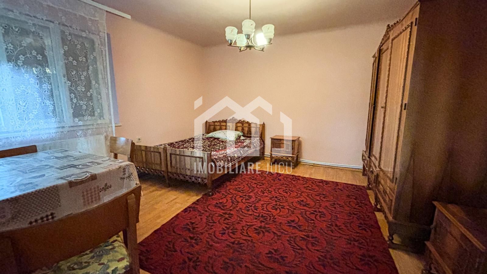 Casa individuala 2 camere + anexe, 70mp , teren 1000mp , Jucu de Sus - Poză 3