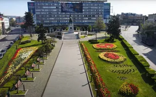 Apartament / Birou 2 camere decomandate in zona Centrala Cluj-Napoca - Poză 12