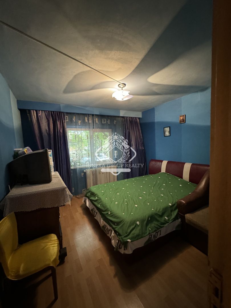 13 Septembrie | 4 camere | dec | 100mp | Parter | 199.000 Euro - Poză 14