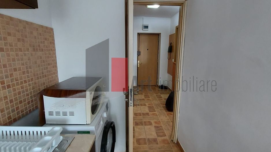 Garsonieră ideală pentru locuit/investiție| 2 lifturi, bloc 1987, mobilată - Poză 14