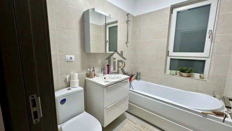 Apartament 3 camere mobilat si utilat complet- Rediu- IASI - Poză 4