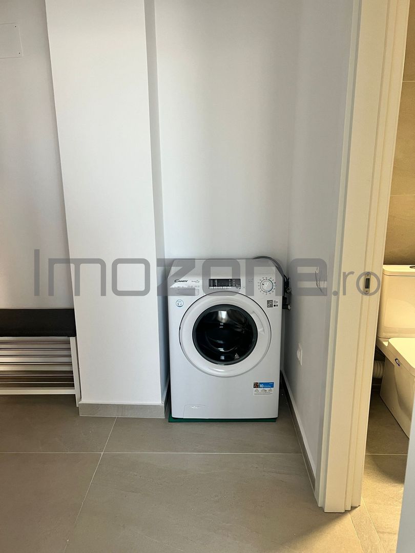 De Inchiriat | 2 Camere | Etaj 4/8 | Mobilat-Utilat | Loc de Parcare | Militari - Poză 10