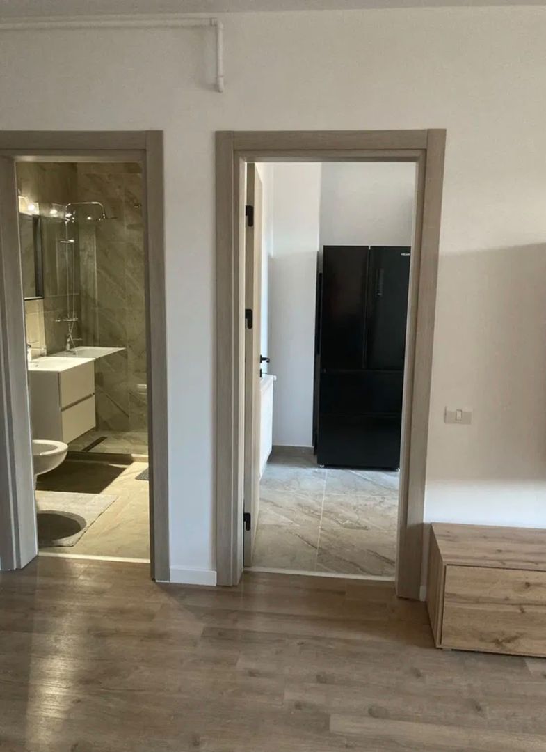 GARSONIERA - METALURGIEI, CENTRALA PROPRIE, BUCATARE INCHISA, BLOC NOU - Poză 3