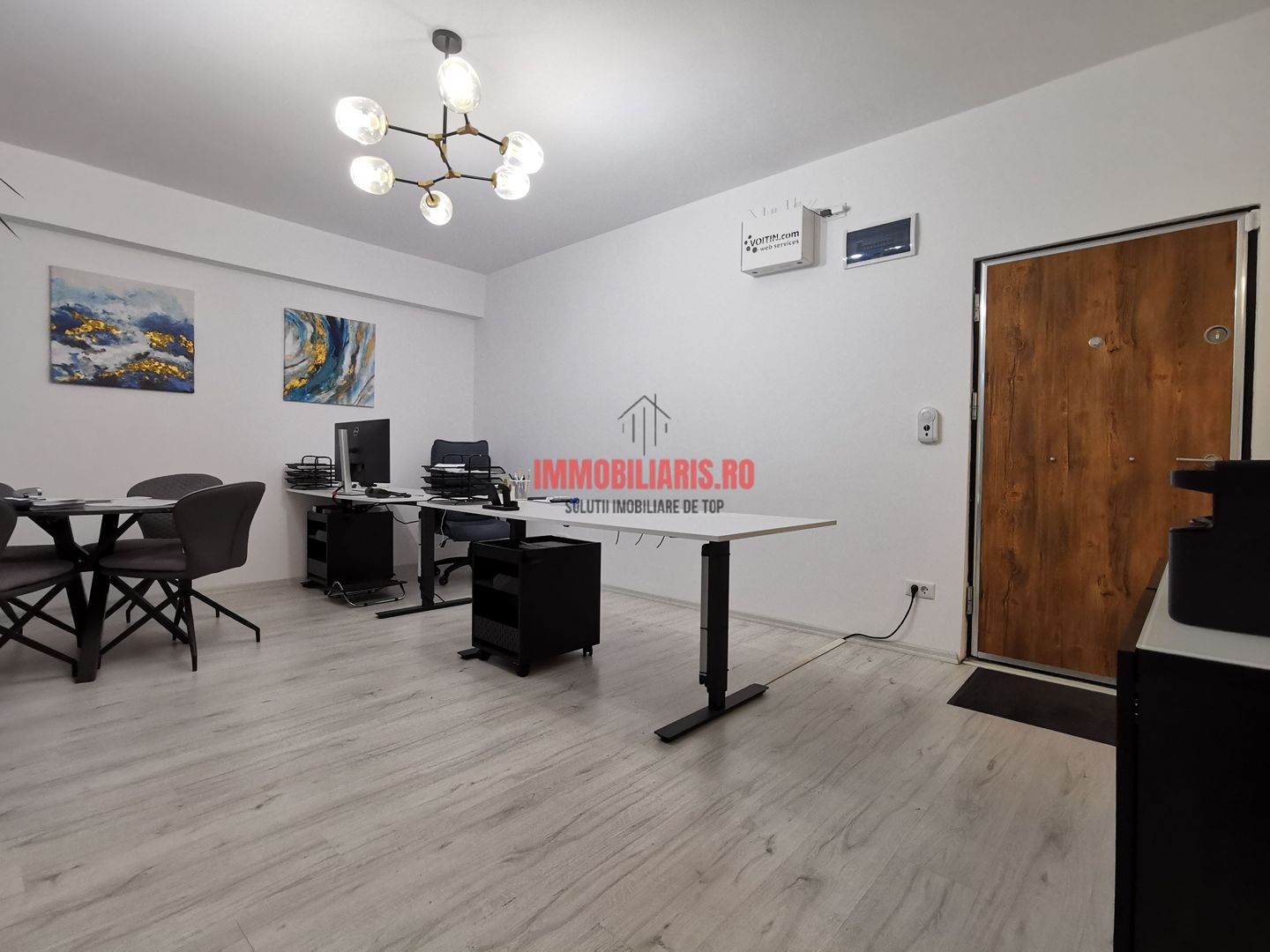 Delta Vacaresti - Mobilat și Utilat - Parcare Inclusa - Comision 0% - Poză 1