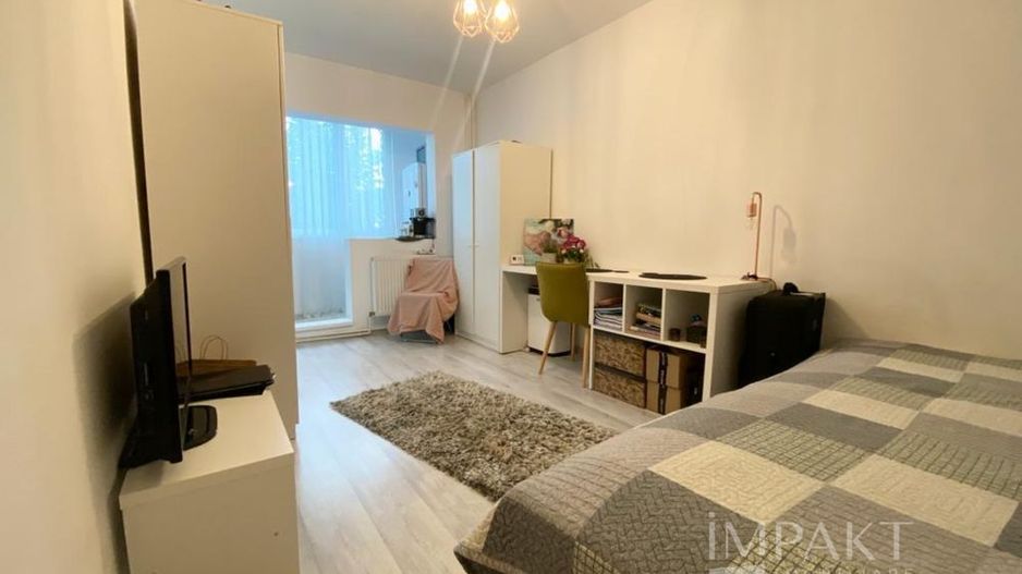 Oportunitate investiție! Garsonieră cu chiriași – Mărăști! - Poză 3