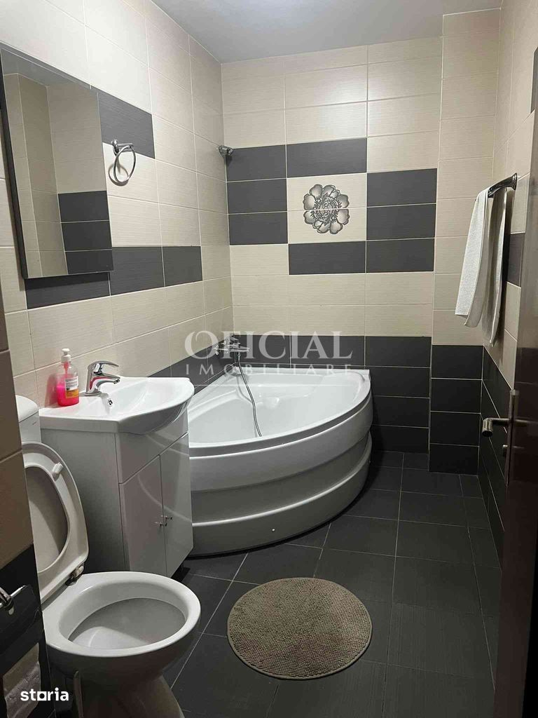 Apartament 1 cameră | 35 Mp | Balcon | Zorilor Calea Turzii - Poză 5