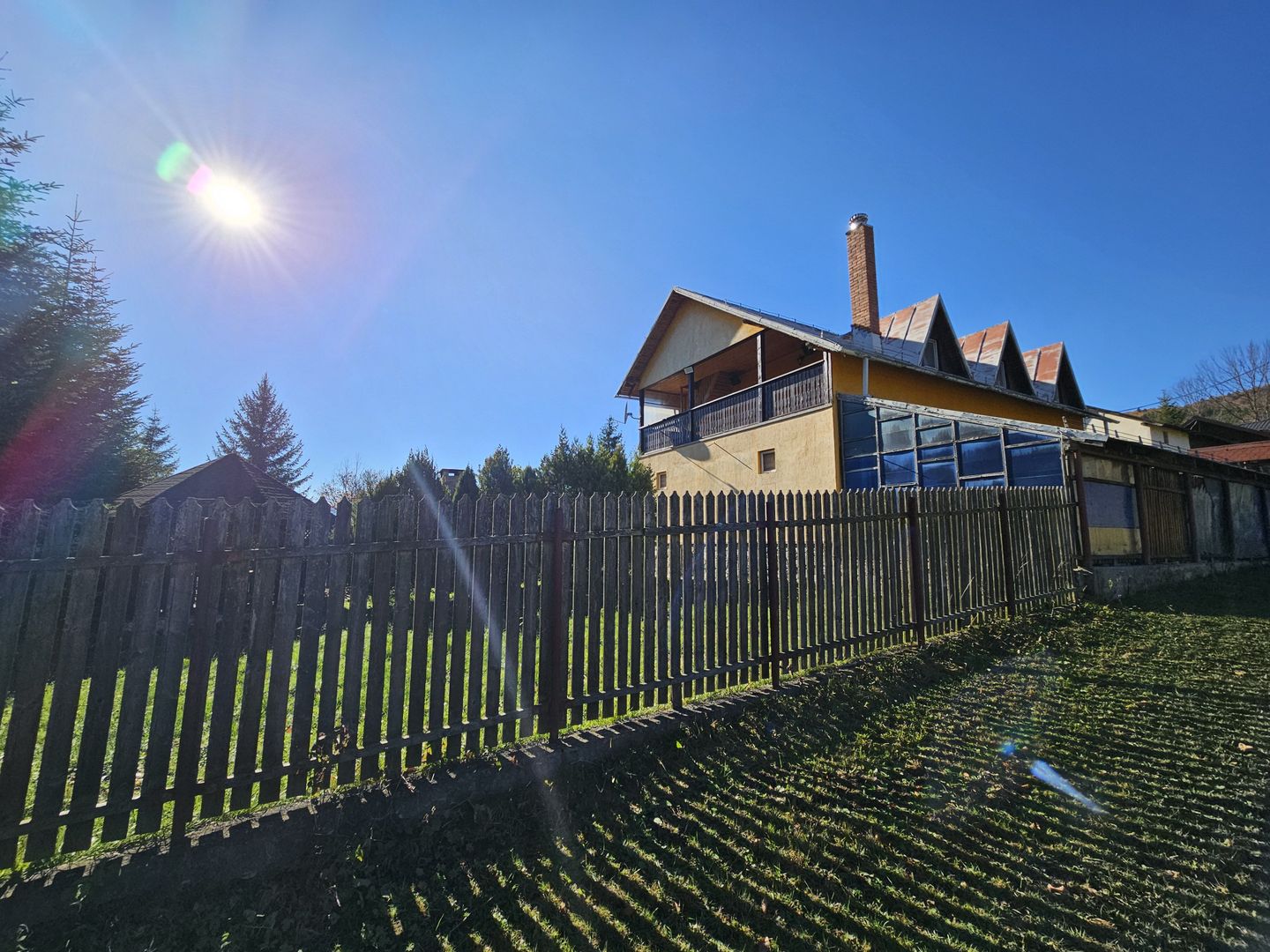 Vila 7 camere 320 mp- Valea Neagra-Prahova, mobilata/utilata complet! - Poză 36