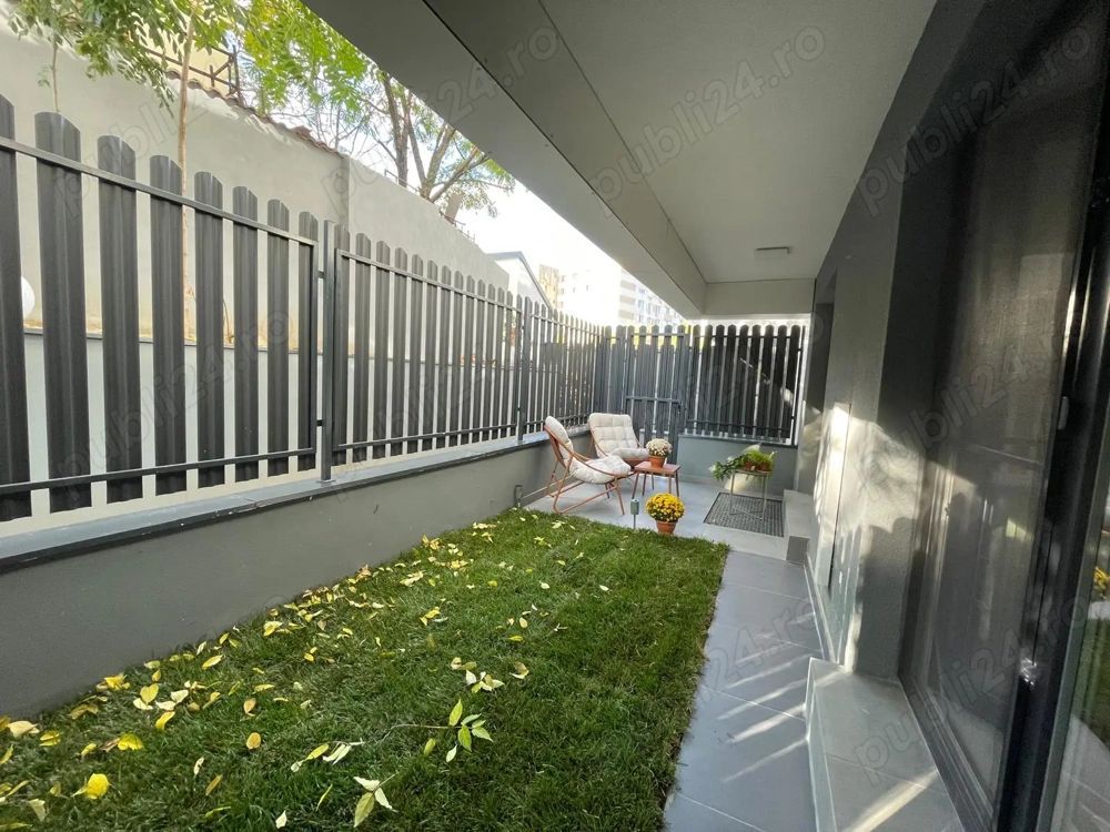 Apartament 2 camere cu grădină, încălzire pardoseală,centrală proprie - Poză 4