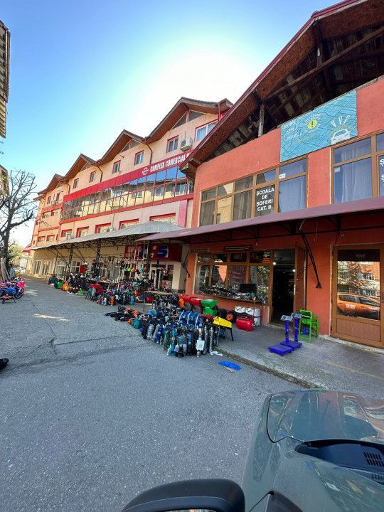 Închiriere Spațiu Comercial Ultracentral – Piața Centrală, Târgu Jiu - Poză 5