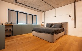 2 Camere PREMIUM || Parter cu Grădină 26mp || Brick Loft - Poză 10