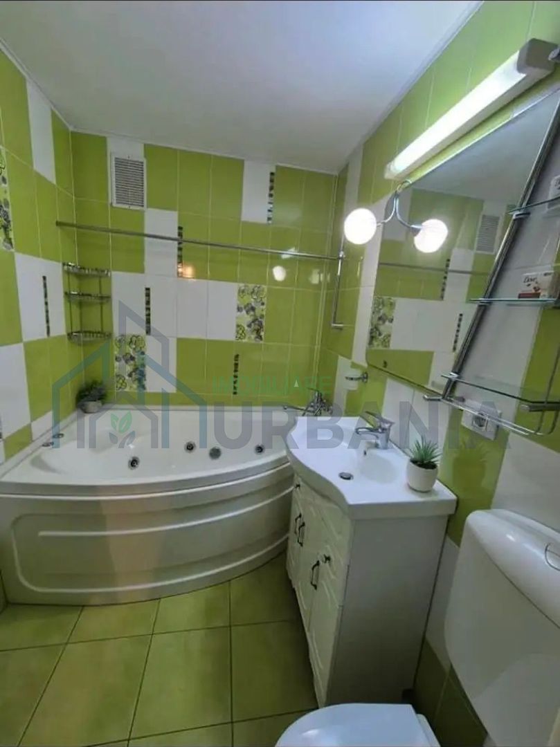 Apartament 3 camere de închiriat, str. Prof. Ion Inculet, zona Piața CUG, Iași - Poză 8