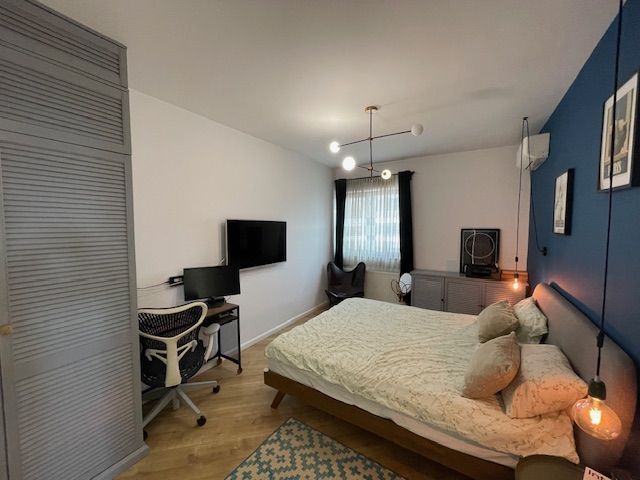 BEST CHOICE - Apartament 3 camere COMPLET MOBILAT SI UTILAT + parcare - Poză 9