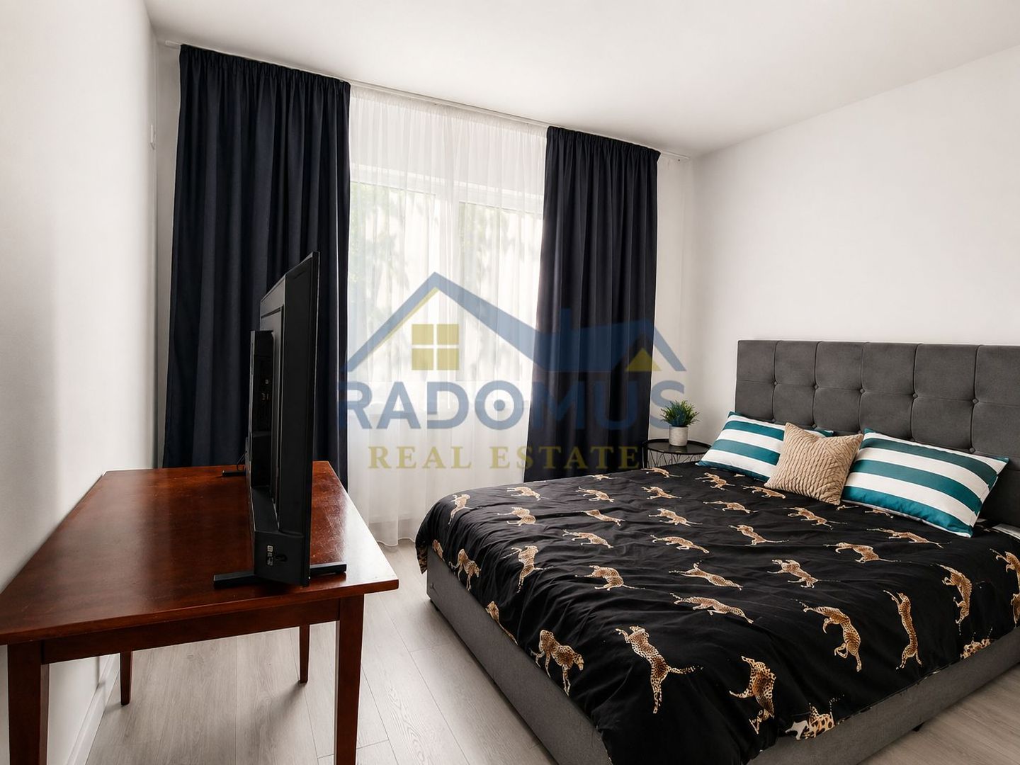Apartament 2 camere – Strada Cameliei | Renovat complet 2025 | An 1965 - Poză 4