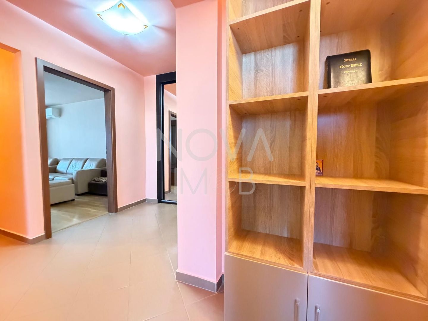 Apartament 3 camere de inchiriat zona Rahovei - Poză 13