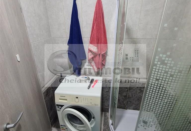 Apartament 2 camere- Zona V. Adanca- 310 Euro - Poză 9