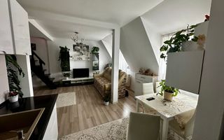 Apartament 3 camere de vânzare | Vasile Aaron, Sibiu | 61 mp, INTABULATĂ - Poză 6