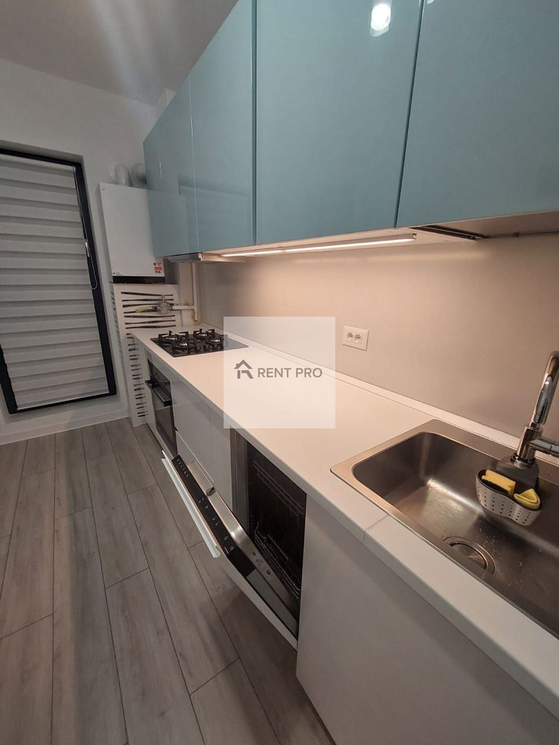 2 Camere High Level Plaza Residence Faza 5 - Poză 4