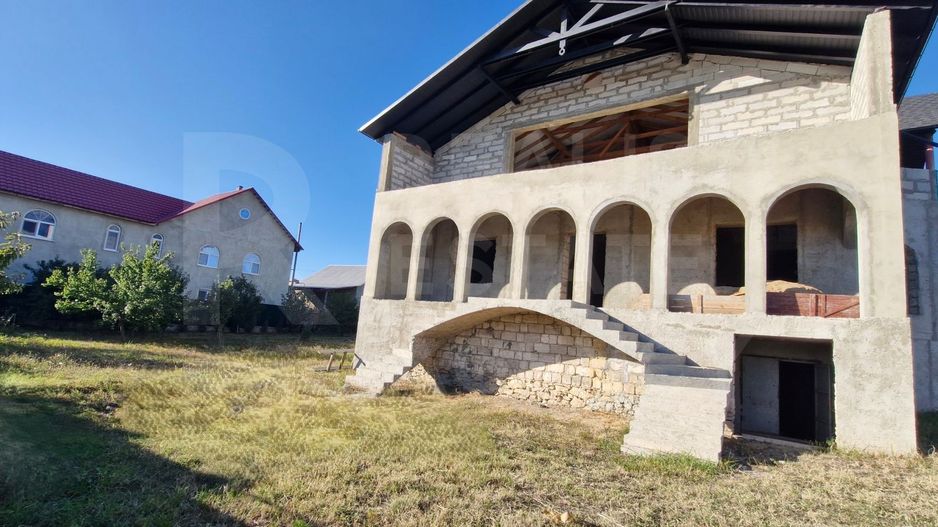 Vânzare, casă, 2 nivele, 5 camere, sat. Verejeni. r-nul. Telenești - Poză 2