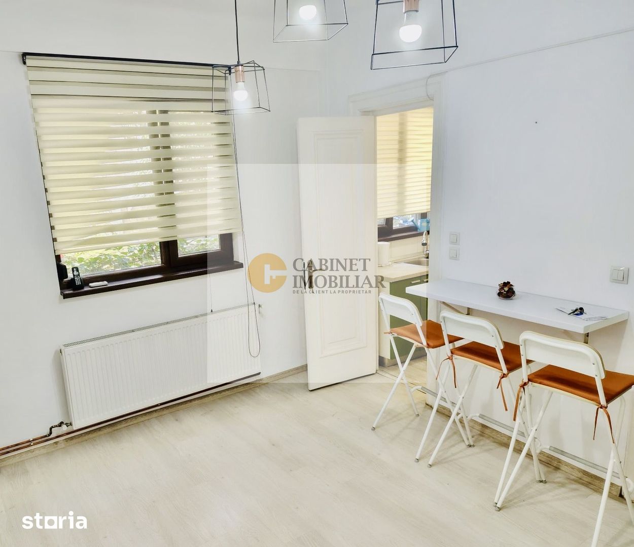 Garsoniera I Pretabil birou I Bd Unirii - Piata Constitutiei I P+2E+M - Poză 2