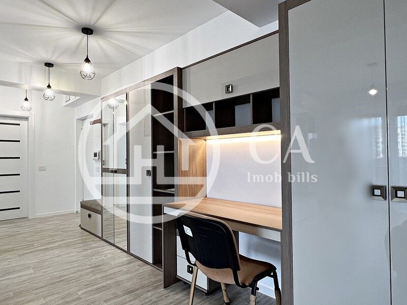 Apartament de inchiriat cu 2 camere in zona centrala, Oradea - Poză 8